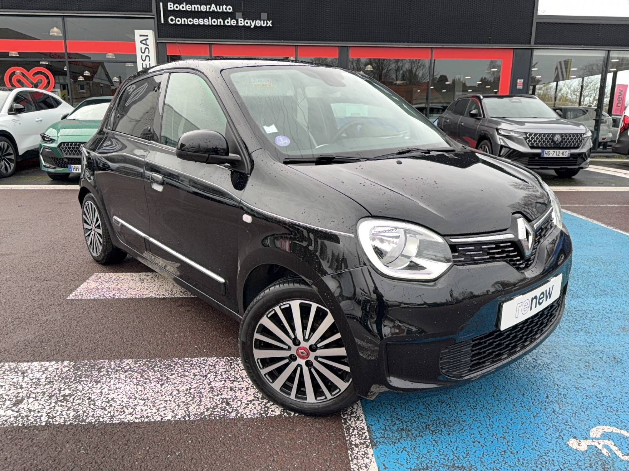 Vente en ligne Renault Twingo 3  TCe 95 au prix de 10 490 €