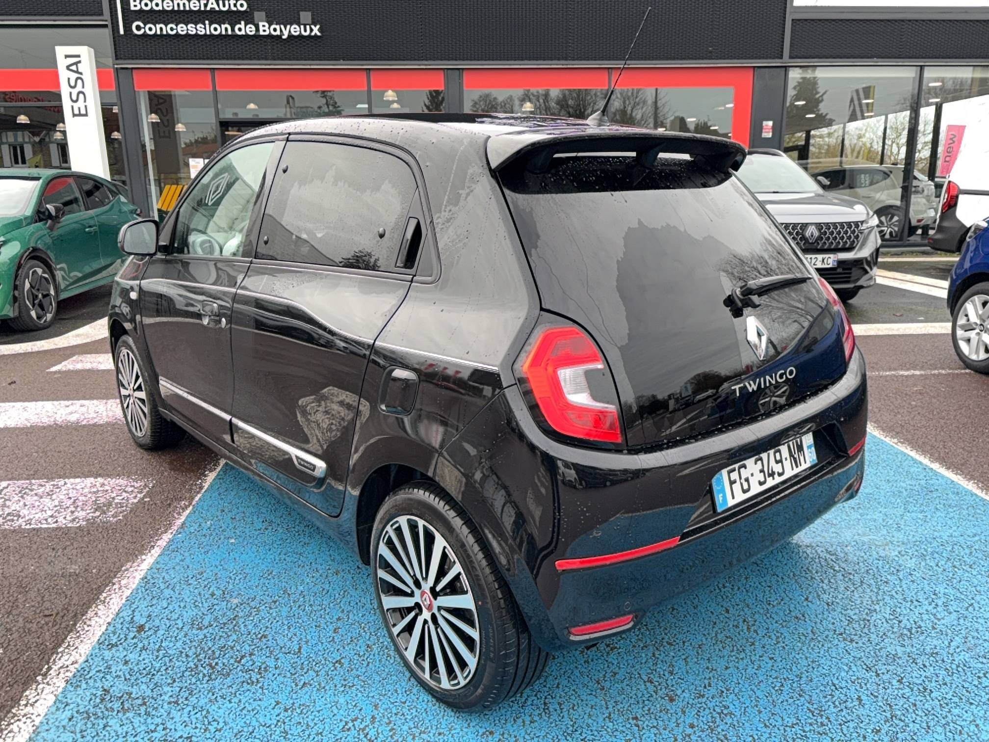 Vente en ligne Renault Twingo 3  TCe 95 au prix de 10 490 €