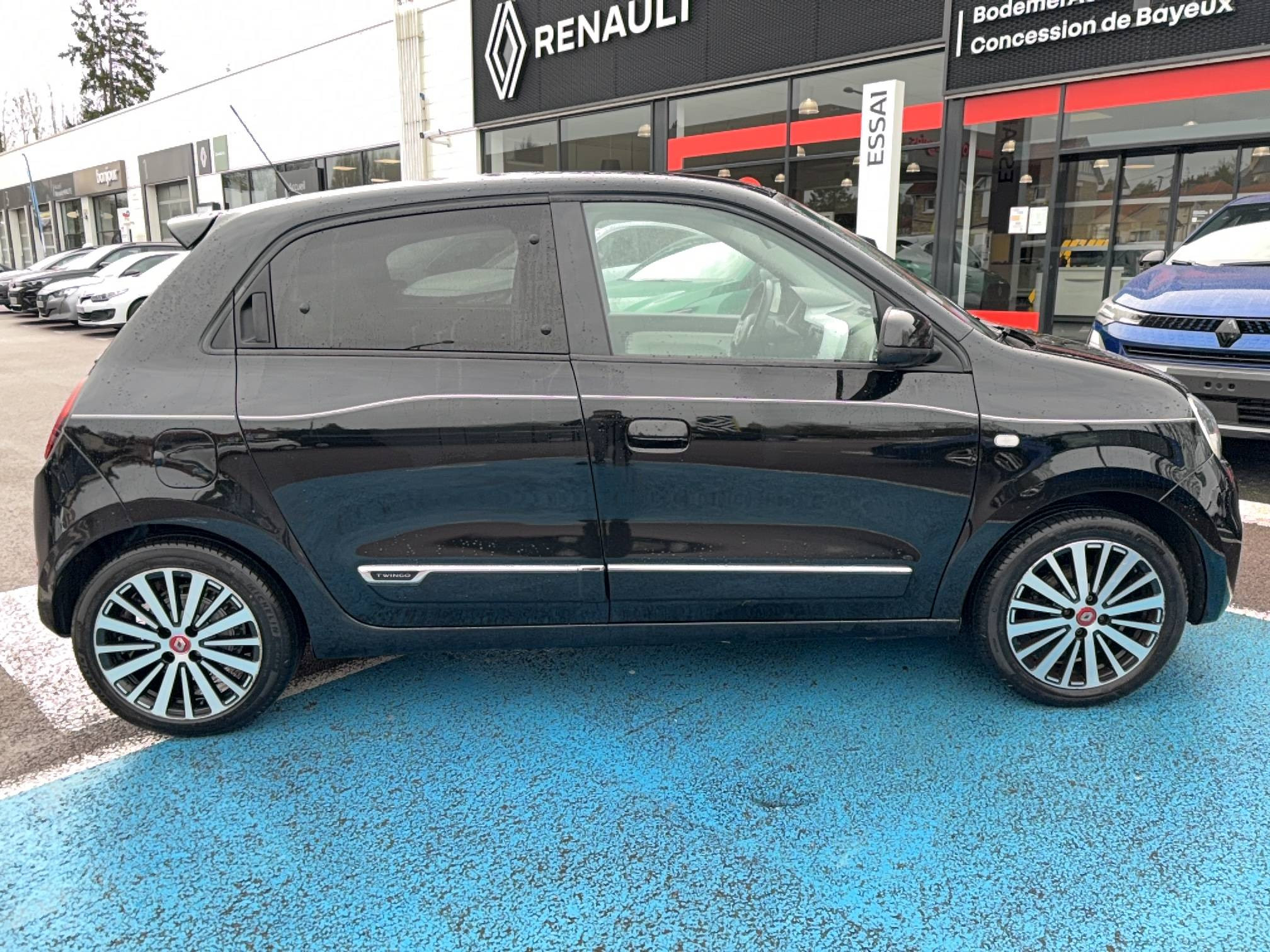 Vente en ligne Renault Twingo 3  TCe 95 au prix de 10 490 €