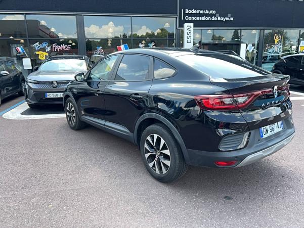 Vente en ligne Renault Arkana  mild hybrid 140 EDC FAP - 22 au prix de 20 990 €