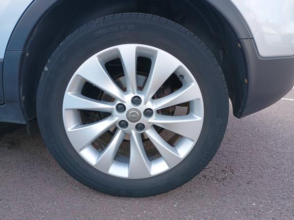 Vente en ligne Opel Mokka X  1.6 CDTI - 136 ch 4x2 au prix de 12 990 €