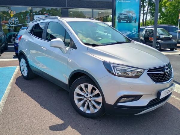 Vente en ligne Opel Mokka X  1.6 CDTI - 136 ch 4x2 au prix de 12 990 €