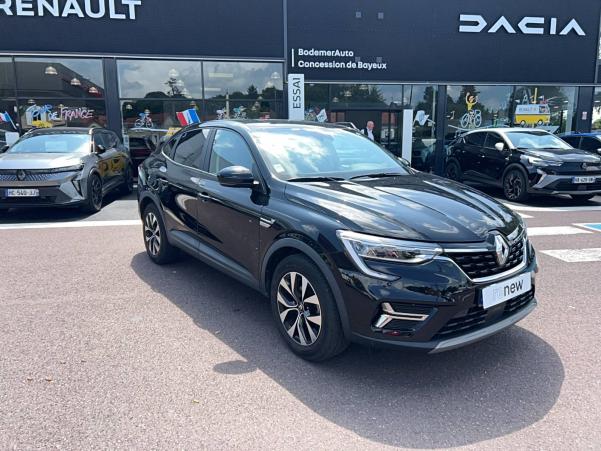 Vente en ligne Renault Arkana  mild hybrid 140 EDC FAP - 22 au prix de 19 990 €