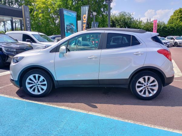 Vente en ligne Opel Mokka X  1.6 CDTI - 136 ch 4x2 au prix de 12 990 €