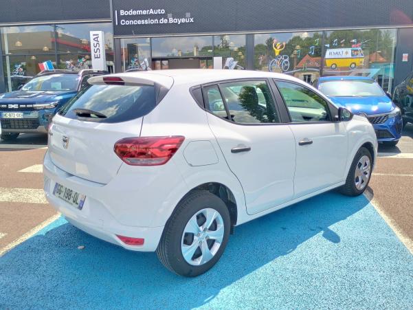 Vente en ligne Dacia Sandero  ECO-G 100 - 22 au prix de 11 990 €