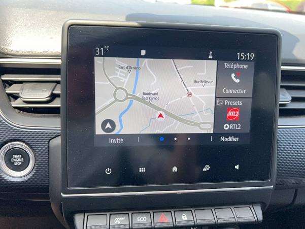 Vente en ligne Renault Arkana  mild hybrid 140 EDC FAP - 22 au prix de 19 990 €