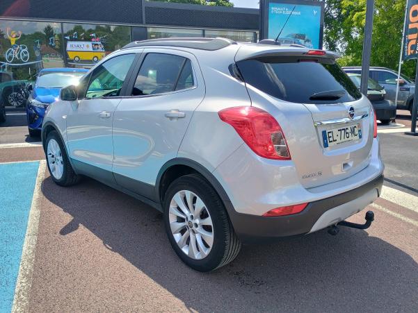 Vente en ligne Opel Mokka X  1.6 CDTI - 136 ch 4x2 au prix de 12 990 €