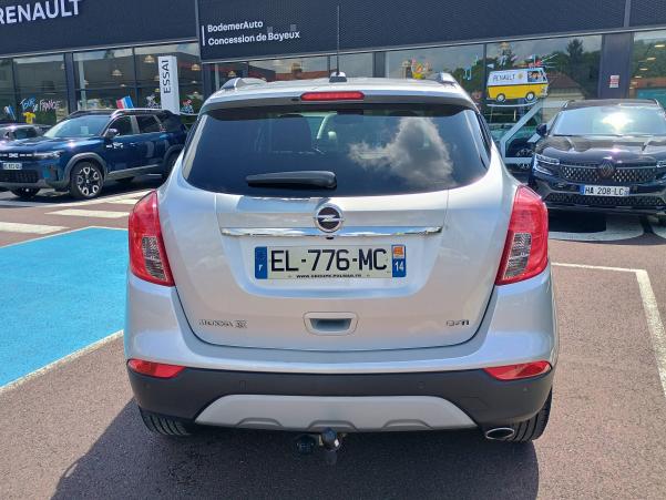 Vente en ligne Opel Mokka X  1.6 CDTI - 136 ch 4x2 au prix de 12 990 €