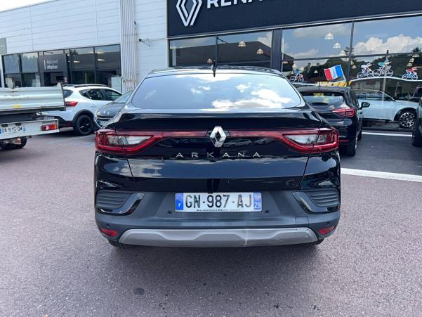 Vente en ligne Renault Arkana  mild hybrid 140 EDC FAP - 22 au prix de 20 990 €