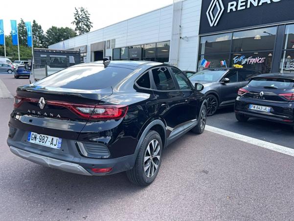 Vente en ligne Renault Arkana  mild hybrid 140 EDC FAP - 22 au prix de 20 990 €