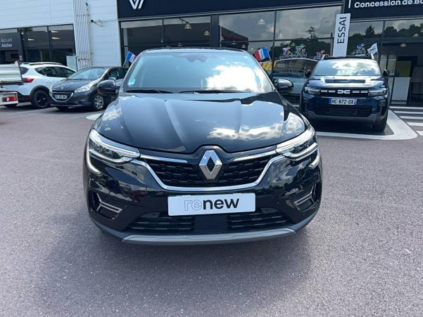 Vente en ligne Renault Arkana  mild hybrid 140 EDC FAP - 22 au prix de 19 990 €