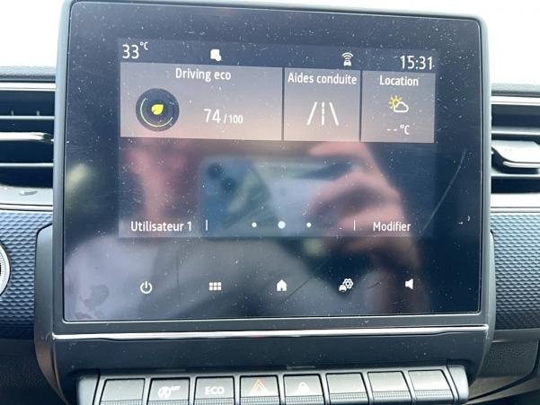 Vente en ligne Renault Arkana  mild hybrid 140 EDC FAP - 22 au prix de 20 990 €