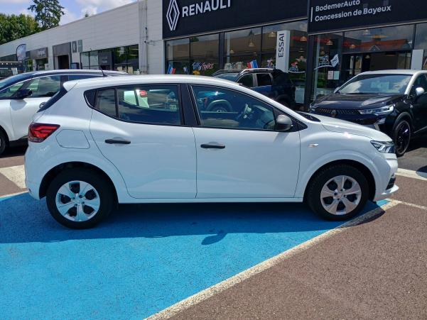 Vente en ligne Dacia Sandero  ECO-G 100 - 22 au prix de 11 990 €