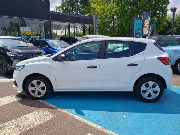 Vente en ligne Dacia Sandero  ECO-G 100 - 22 au prix de 11 990 €