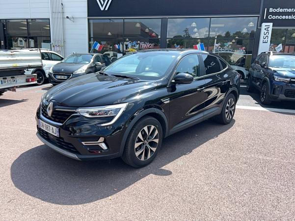 Vente en ligne Renault Arkana  mild hybrid 140 EDC FAP - 22 au prix de 20 990 €