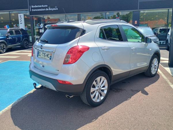 Vente en ligne Opel Mokka X  1.6 CDTI - 136 ch 4x2 au prix de 12 990 €