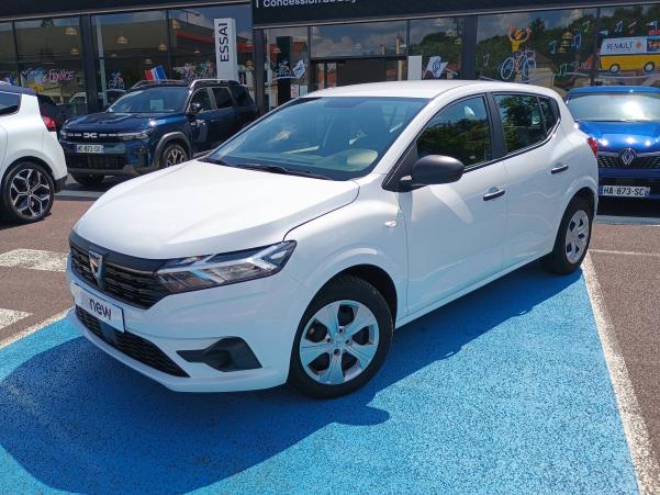 Vente en ligne Dacia Sandero  ECO-G 100 - 22 au prix de 11 990 €