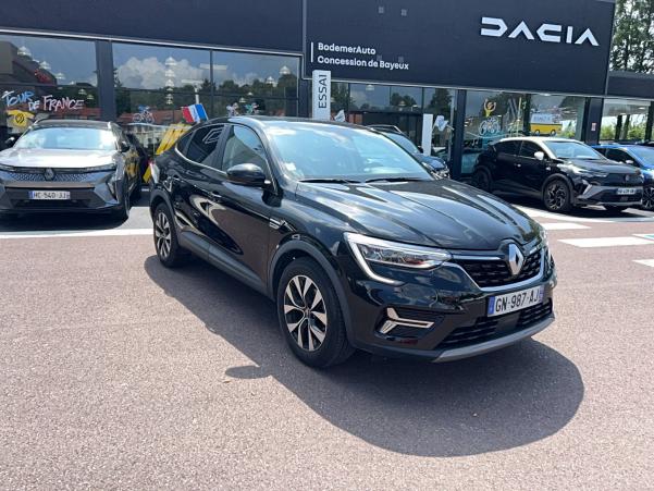 Vente en ligne Renault Arkana  mild hybrid 140 EDC FAP - 22 au prix de 20 990 €