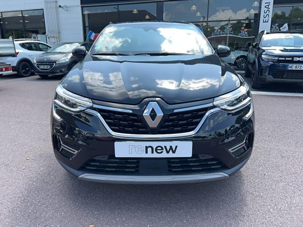 Vente en ligne Renault Arkana  mild hybrid 140 EDC FAP - 22 au prix de 20 990 €