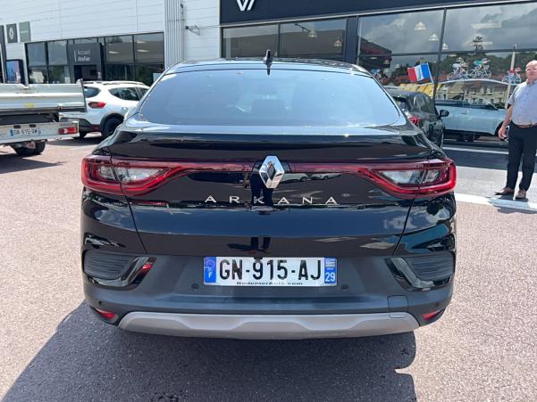 Vente en ligne Renault Arkana  mild hybrid 140 EDC FAP - 22 au prix de 19 990 €