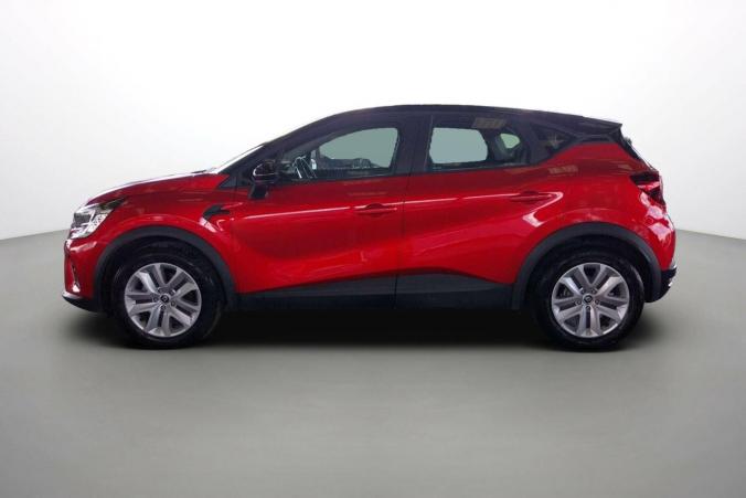 Vente en ligne Renault Captur  E-Tech 145 - 21 au prix de 19 590 €