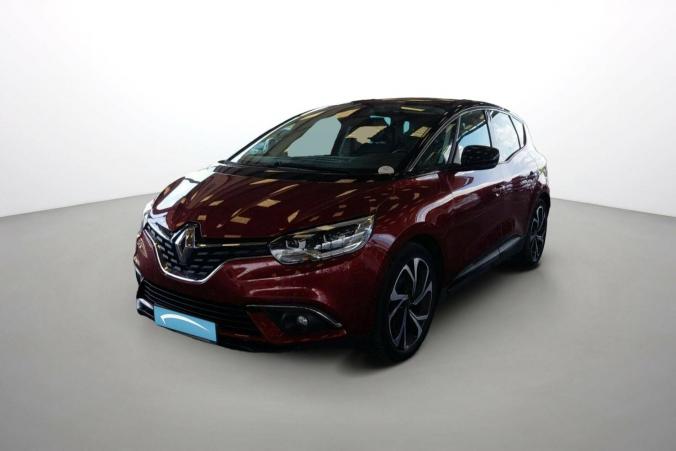 Vente en ligne Renault Scenic 4 Scenic TCe 140 FAP EDC au prix de 18 590 €