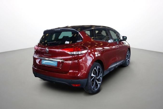 Vente en ligne Renault Scenic 4 Scenic TCe 140 FAP EDC au prix de 18 590 €