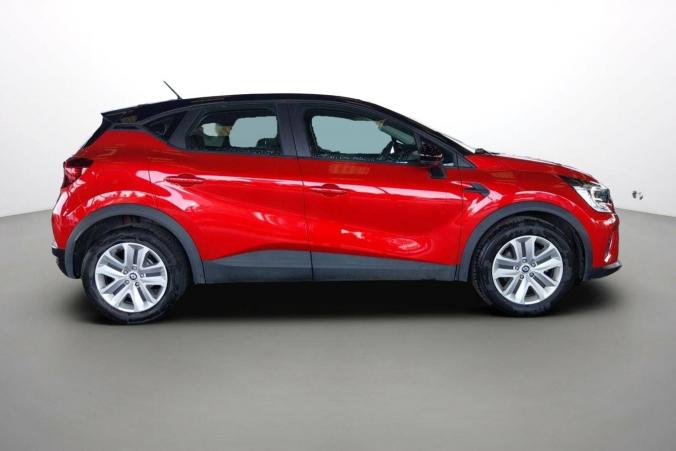 Vente en ligne Renault Captur  E-Tech 145 - 21 au prix de 19 590 €