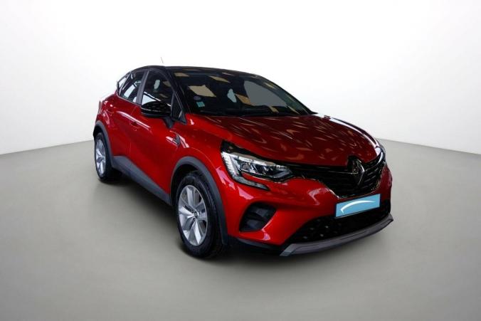 Vente en ligne Renault Captur  E-Tech 145 - 21 au prix de 19 590 €