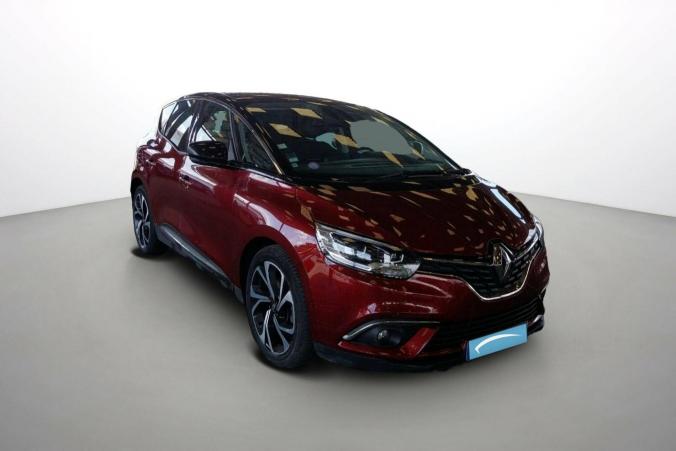 Vente en ligne Renault Scenic 4 Scenic TCe 140 FAP EDC au prix de 18 590 €