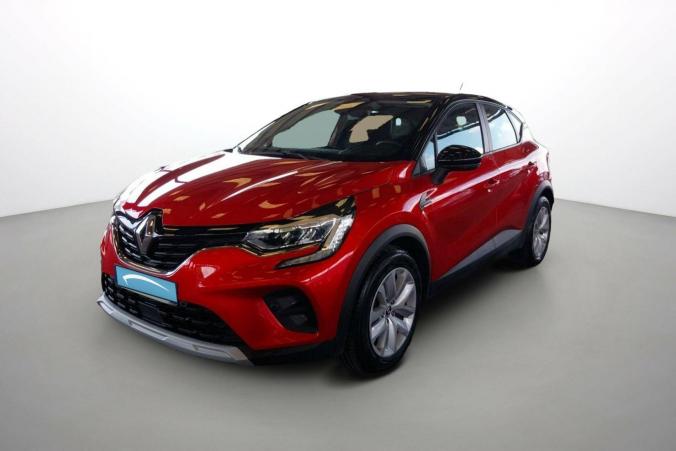 Vente en ligne Renault Captur  E-Tech 145 - 21 au prix de 19 590 €
