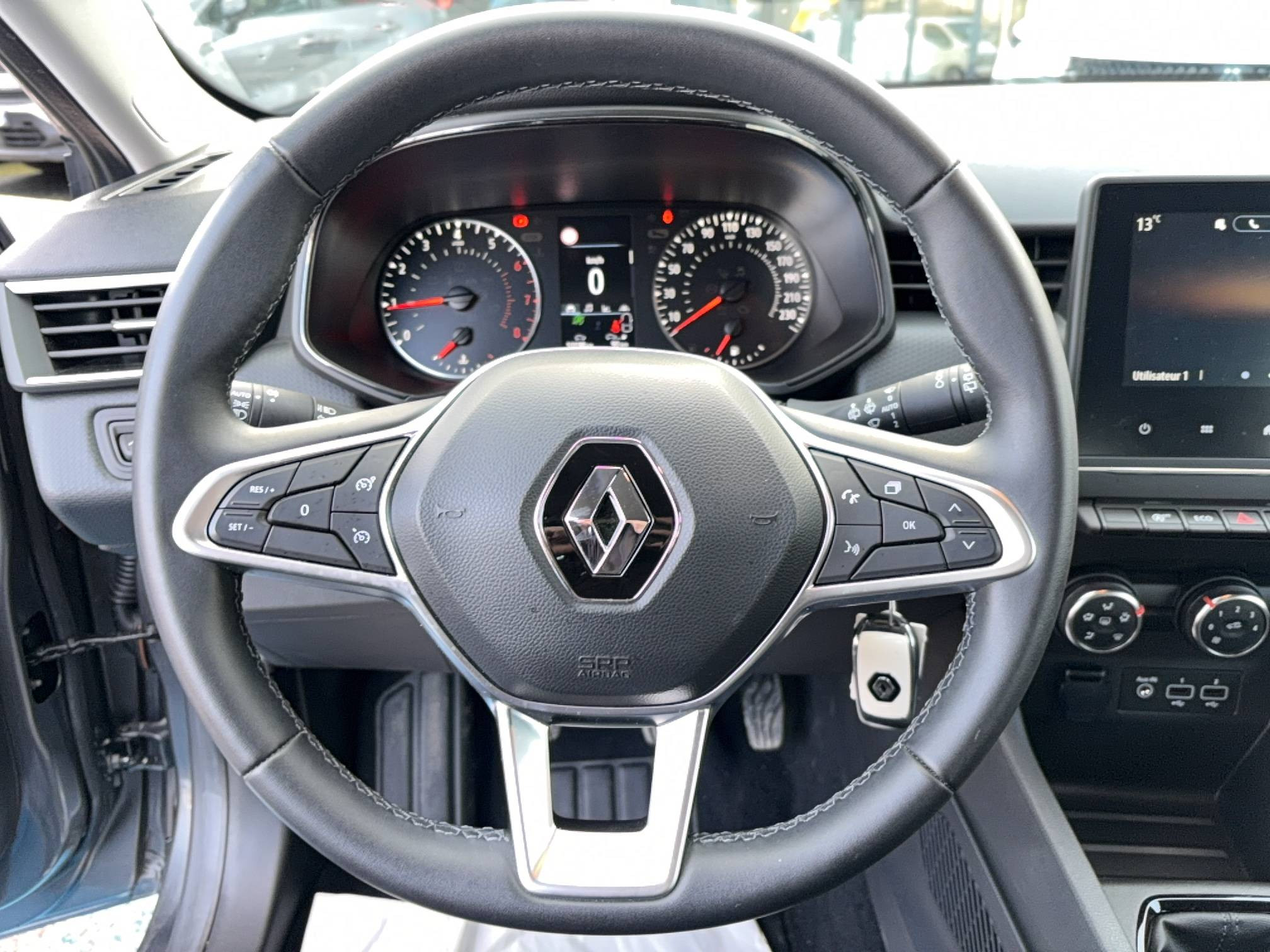 Vente en ligne Renault Clio 5 Clio TCe 90 au prix de 14 990 €