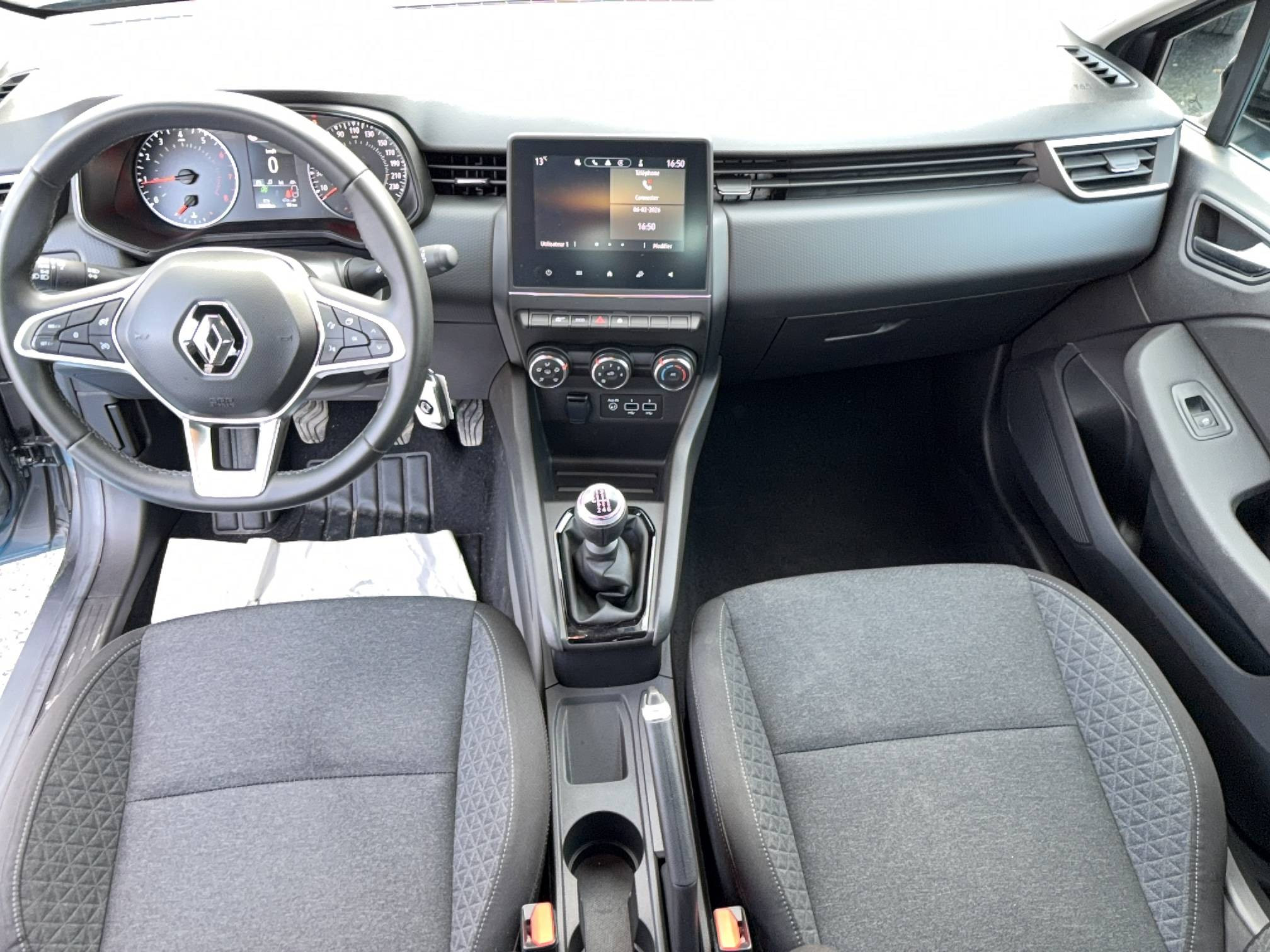Vente en ligne Renault Clio 5 Clio TCe 90 au prix de 14 990 €