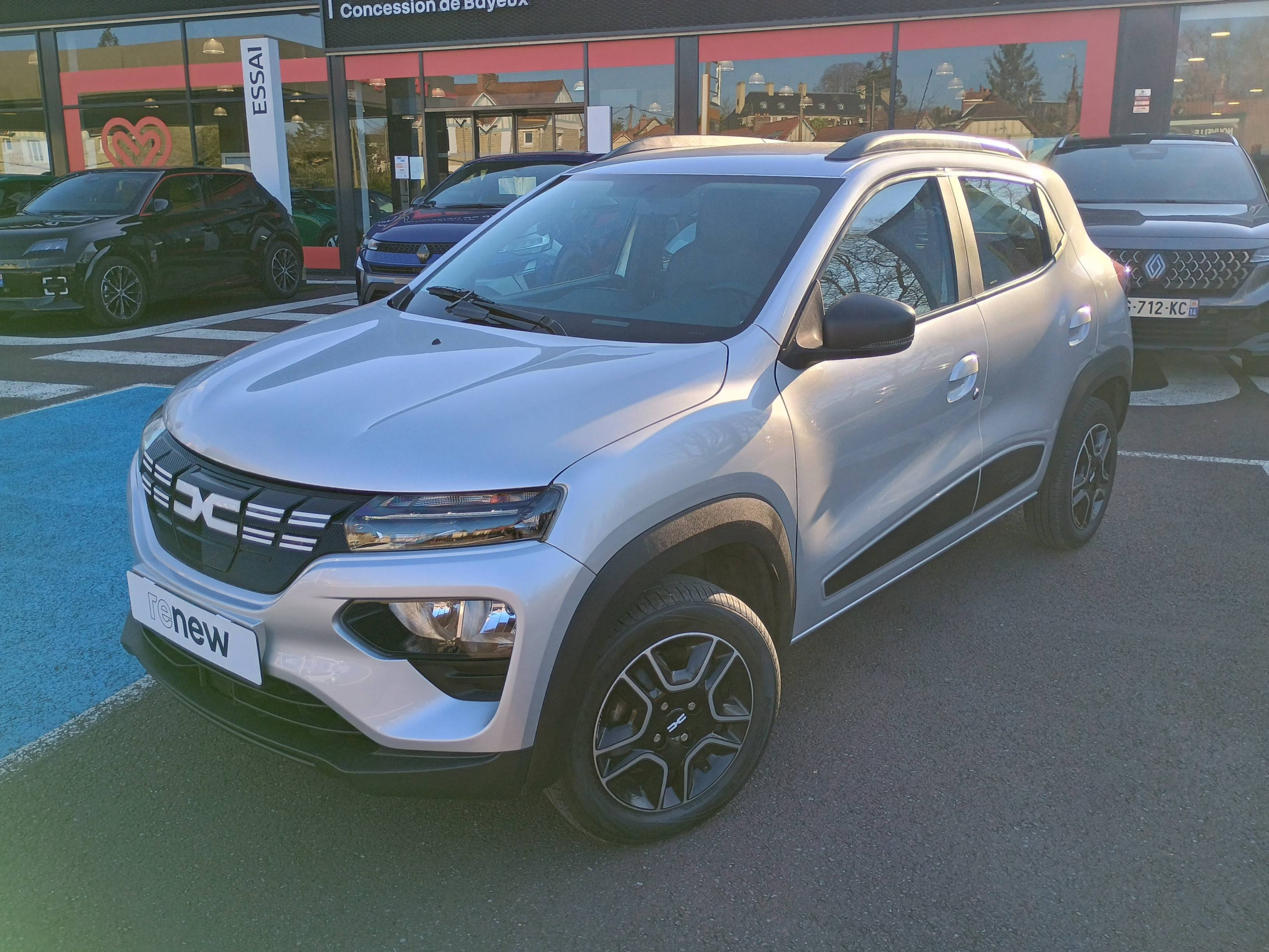 Dacia Spring Spring occasion de 2023 en vente à Bayeux