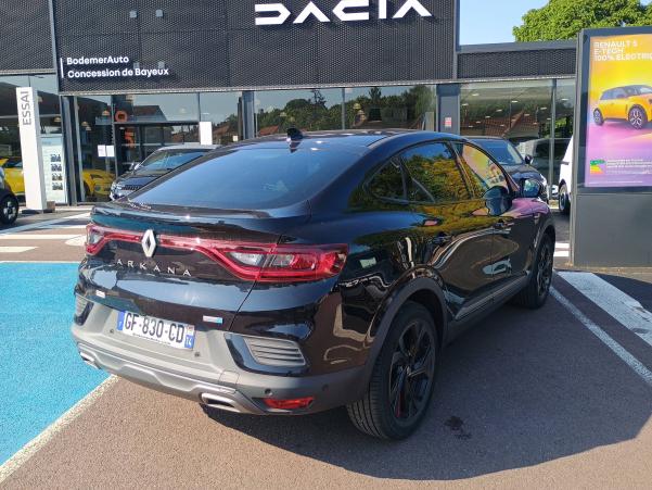Vente en ligne Renault Arkana  E-Tech 145 - 21B au prix de 24 990 €