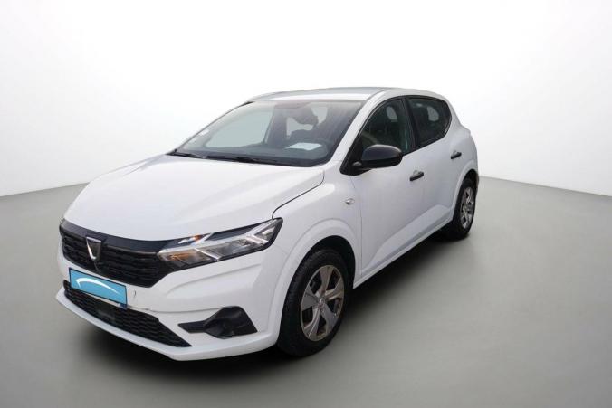 Vente en ligne Dacia Sandero  ECO-G 100 - 22 au prix de 11 990 €