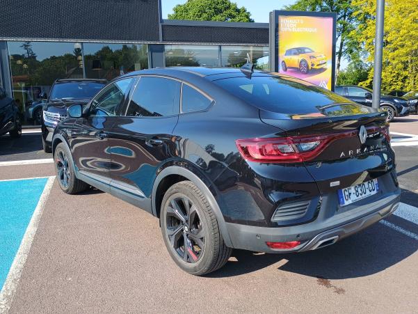 Vente en ligne Renault Arkana  E-Tech 145 - 21B au prix de 24 990 €