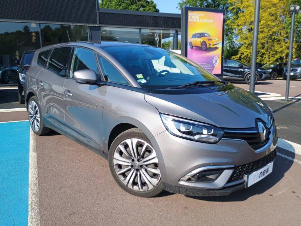 Vente en ligne Renault Grand Scenic 4 Grand Scenic Blue dCi 120 - 21 au prix de 18 990 €