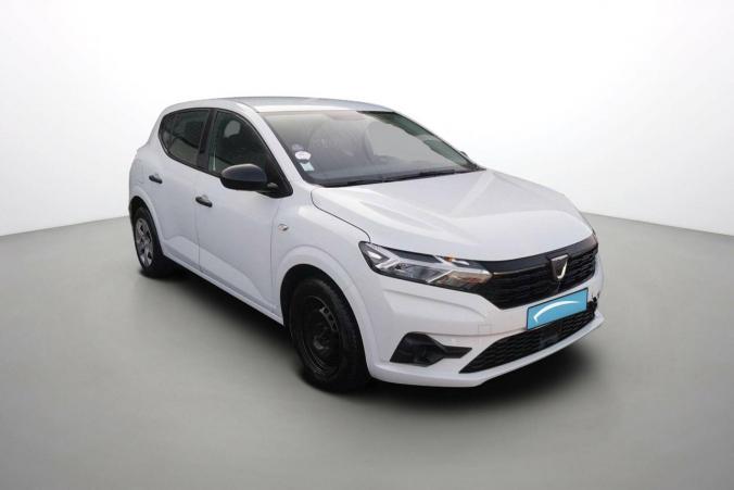 Vente en ligne Dacia Sandero  ECO-G 100 - 22 au prix de 11 990 €