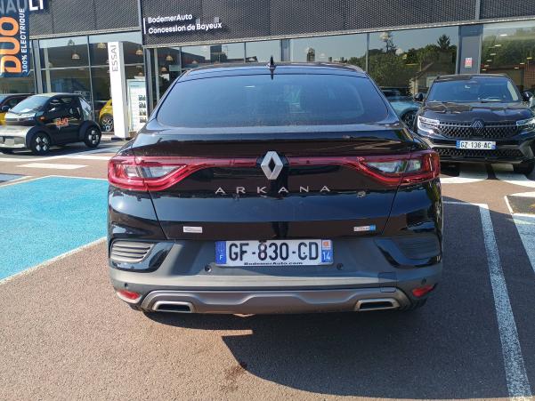 Vente en ligne Renault Arkana  E-Tech 145 - 21B au prix de 24 990 €