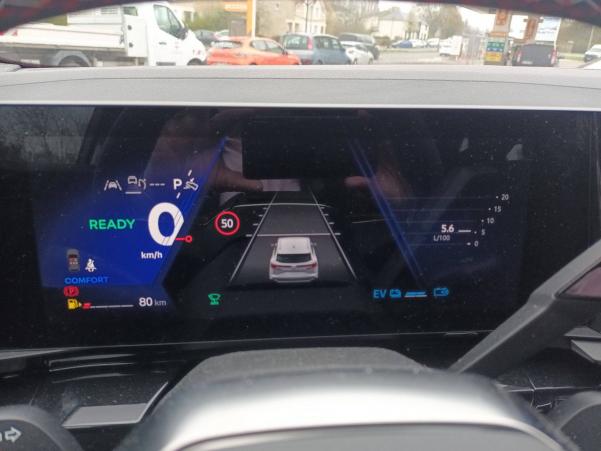 Vente en ligne Renault Austral  E-Tech full hybrid 200 GSR2 au prix de 39 990 €