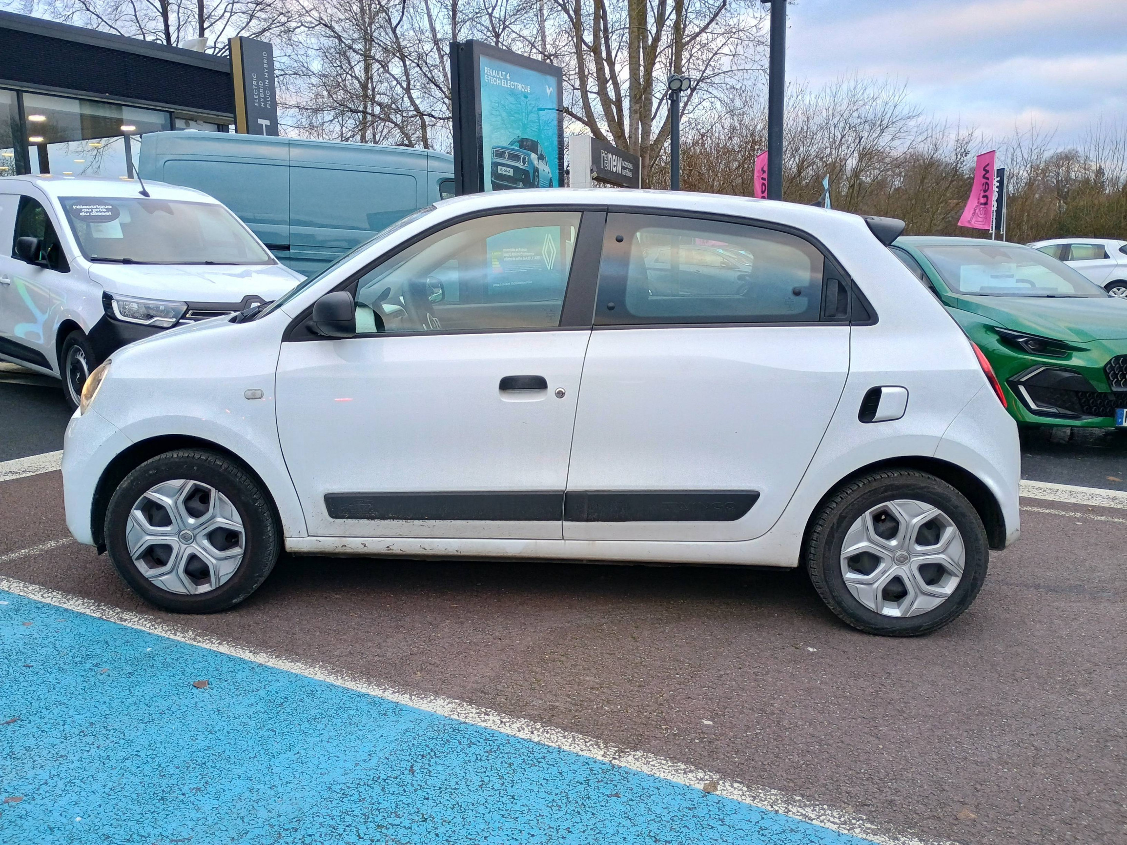 Vente en ligne Renault Twingo 3  SCe 65 au prix de 10 590 €