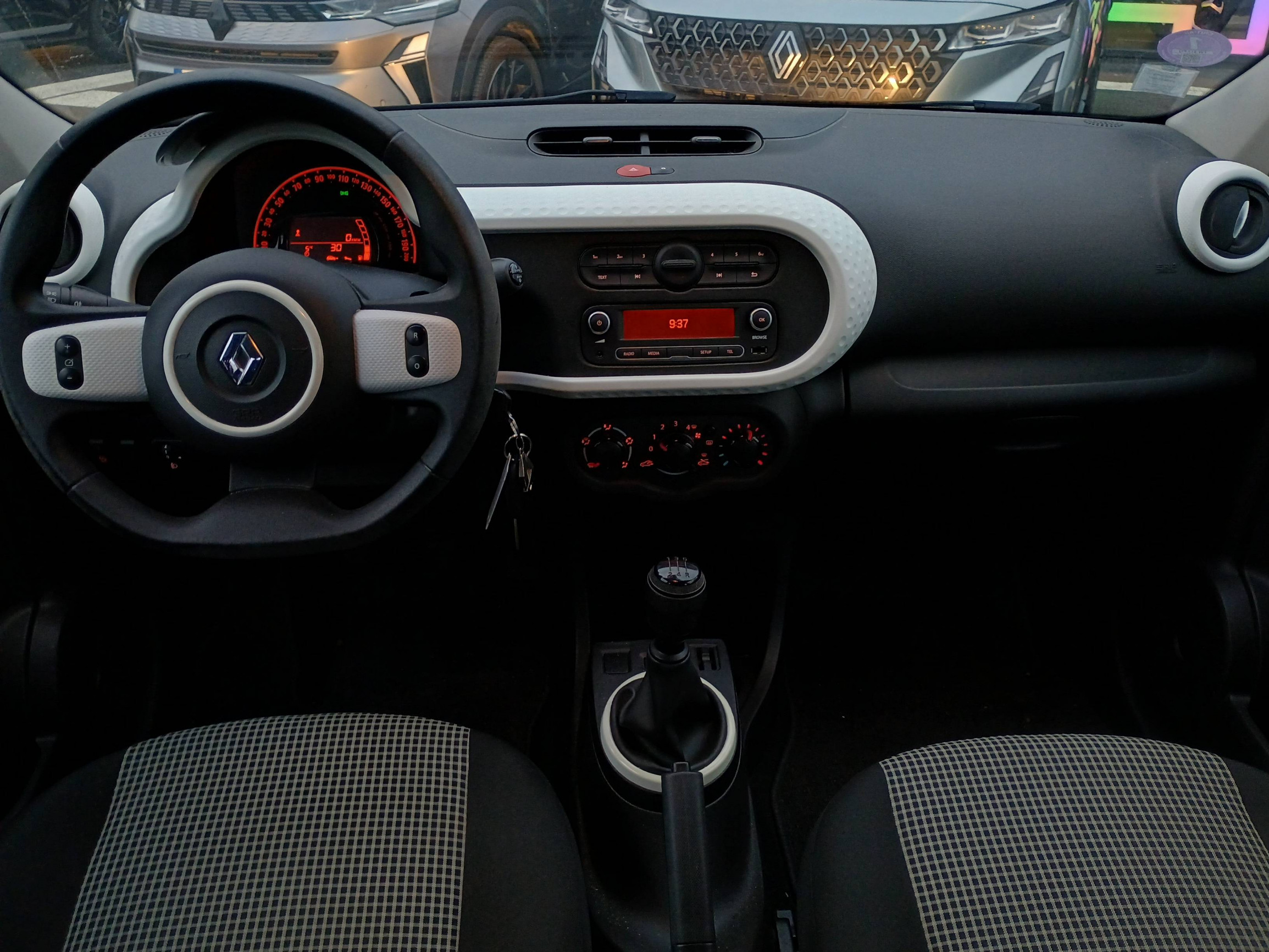 Vente en ligne Renault Twingo 3  SCe 65 au prix de 10 590 €