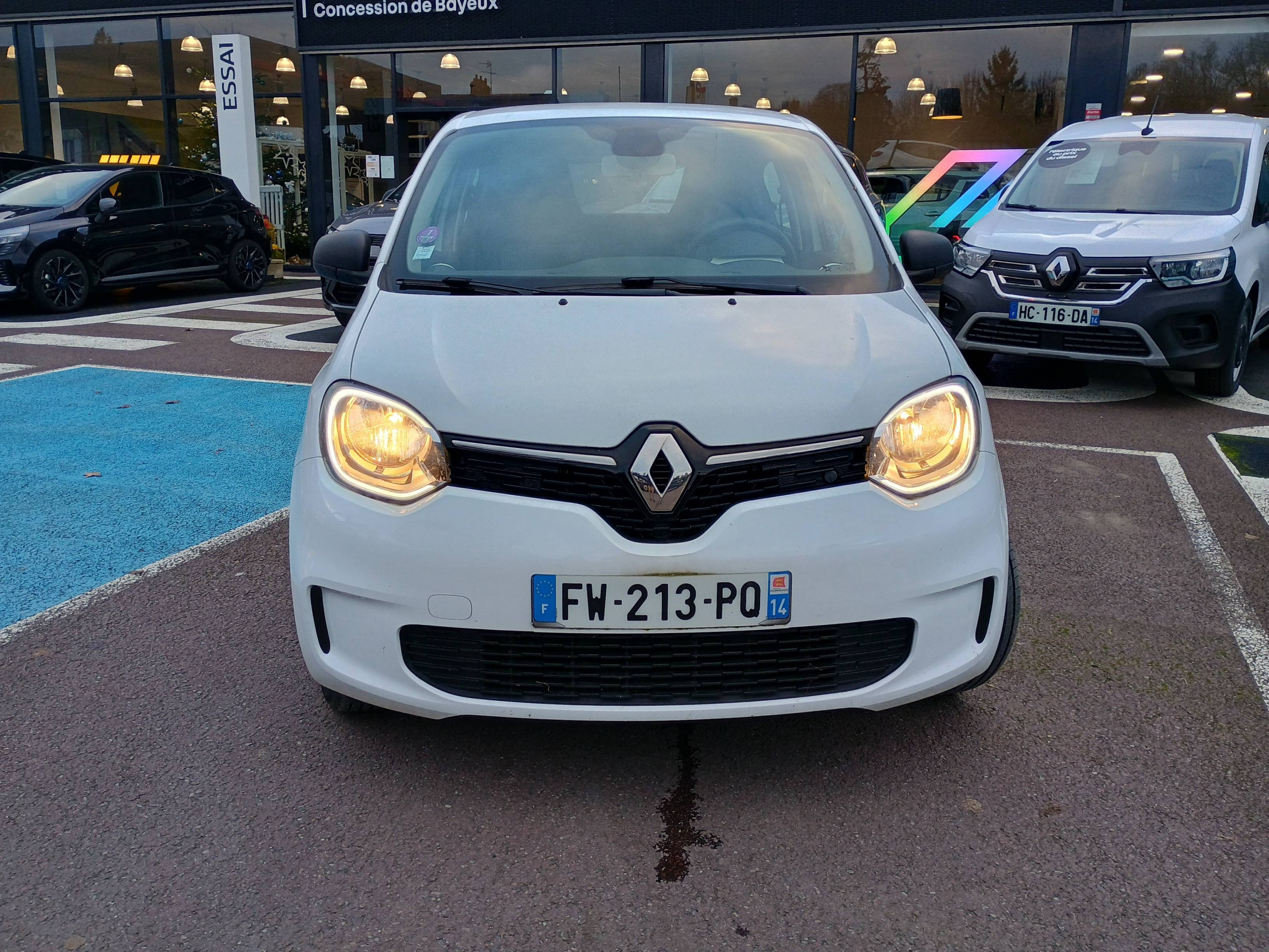 Vente en ligne Renault Twingo 3  SCe 65 au prix de 10 590 €