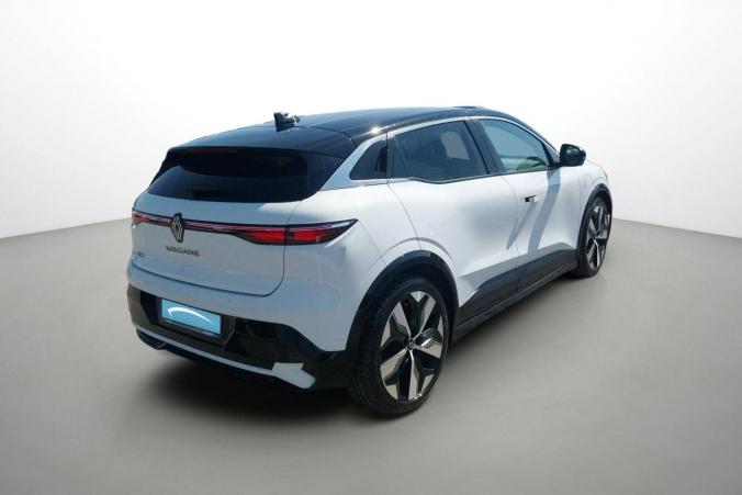 Vente en ligne Renault Megane E-Tech  EV60 220 ch optimum charge au prix de 23 990 €