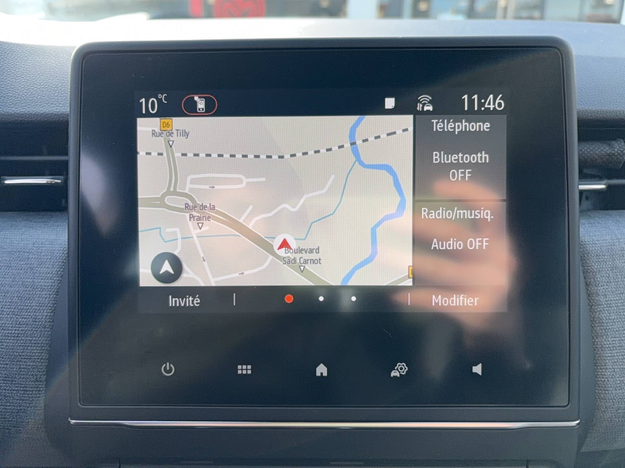 Vente en ligne Renault Clio 5 Clio SCe 65 au prix de 13 990 €