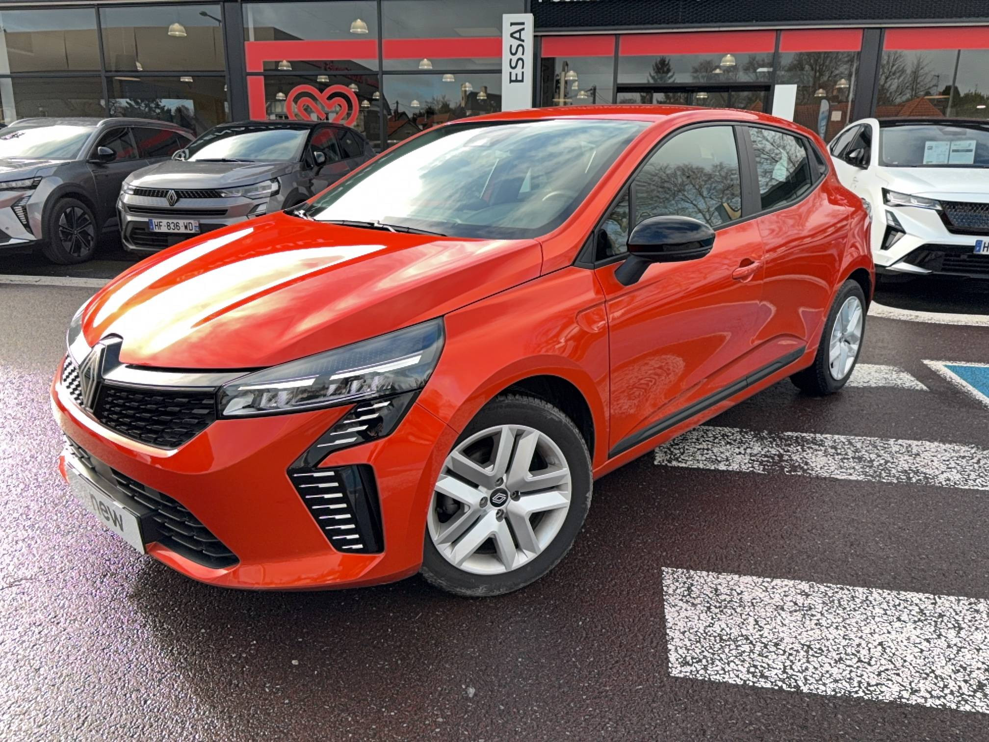 Renault Clio 5 Clio SCe 65 occasion de 2024 en vente à Bayeux