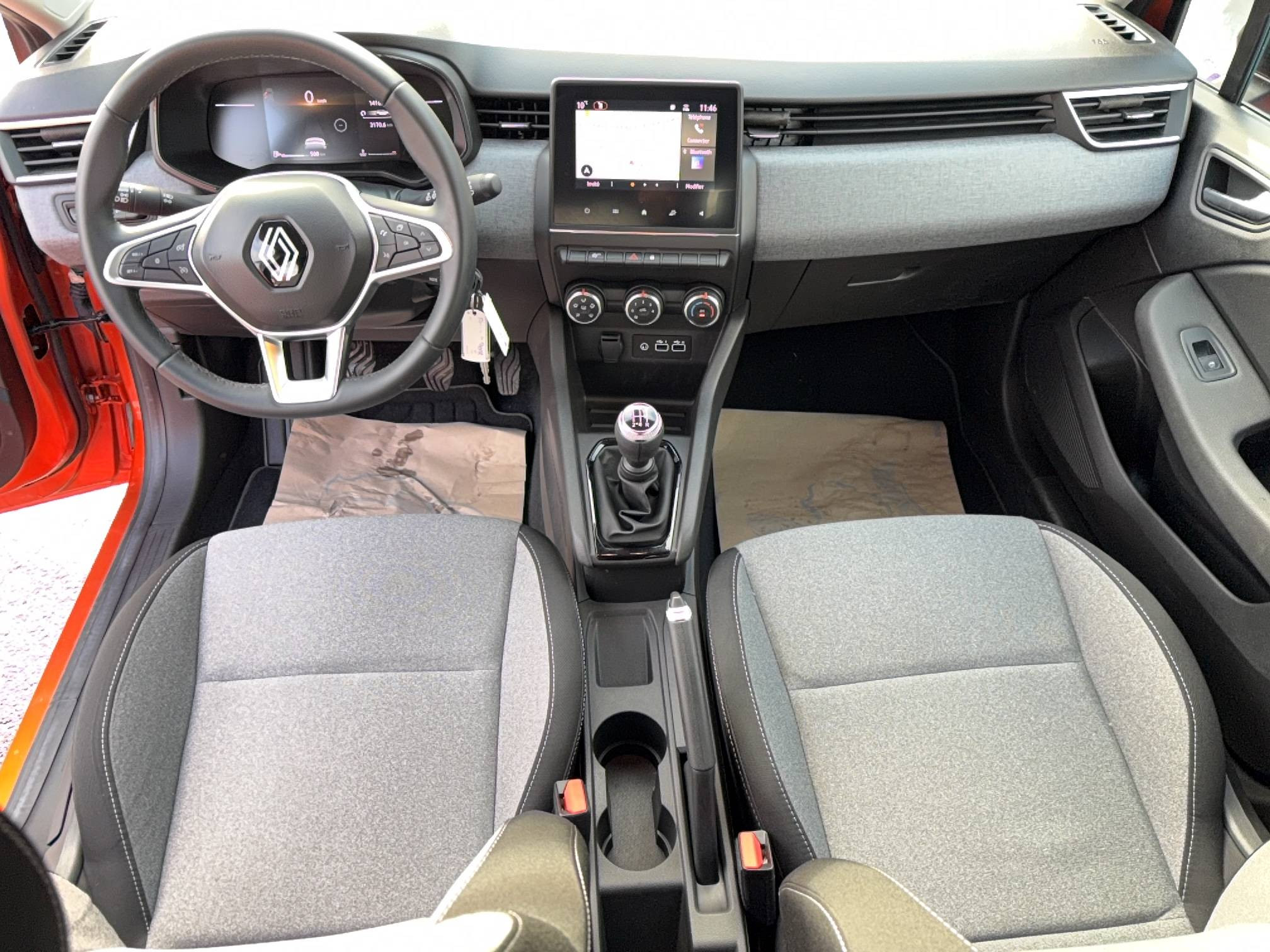 Vente en ligne Renault Clio 5 Clio SCe 65 au prix de 13 990 €