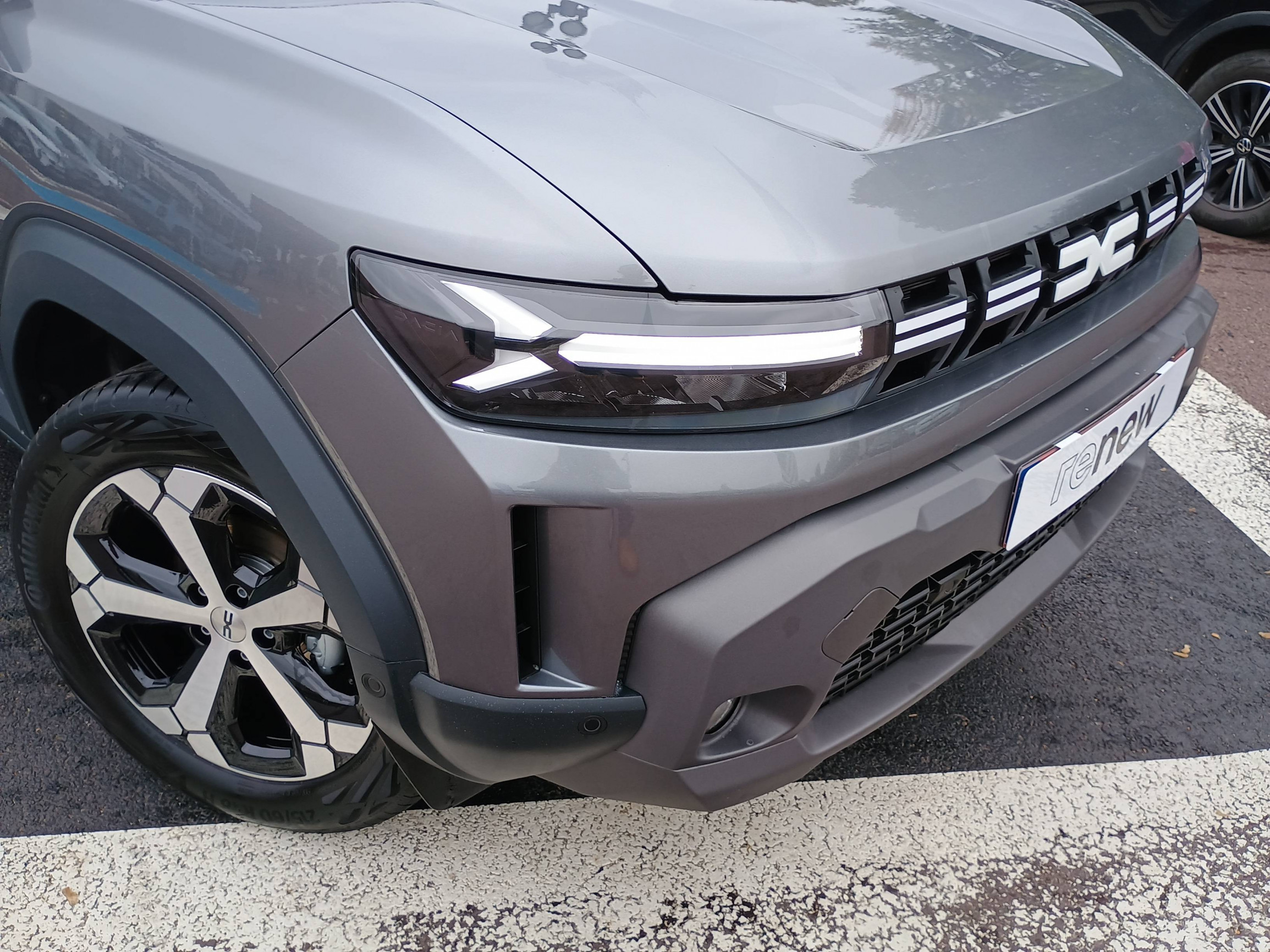 Vente en ligne Dacia Duster  ECO-G 100 au prix de 22 990 €