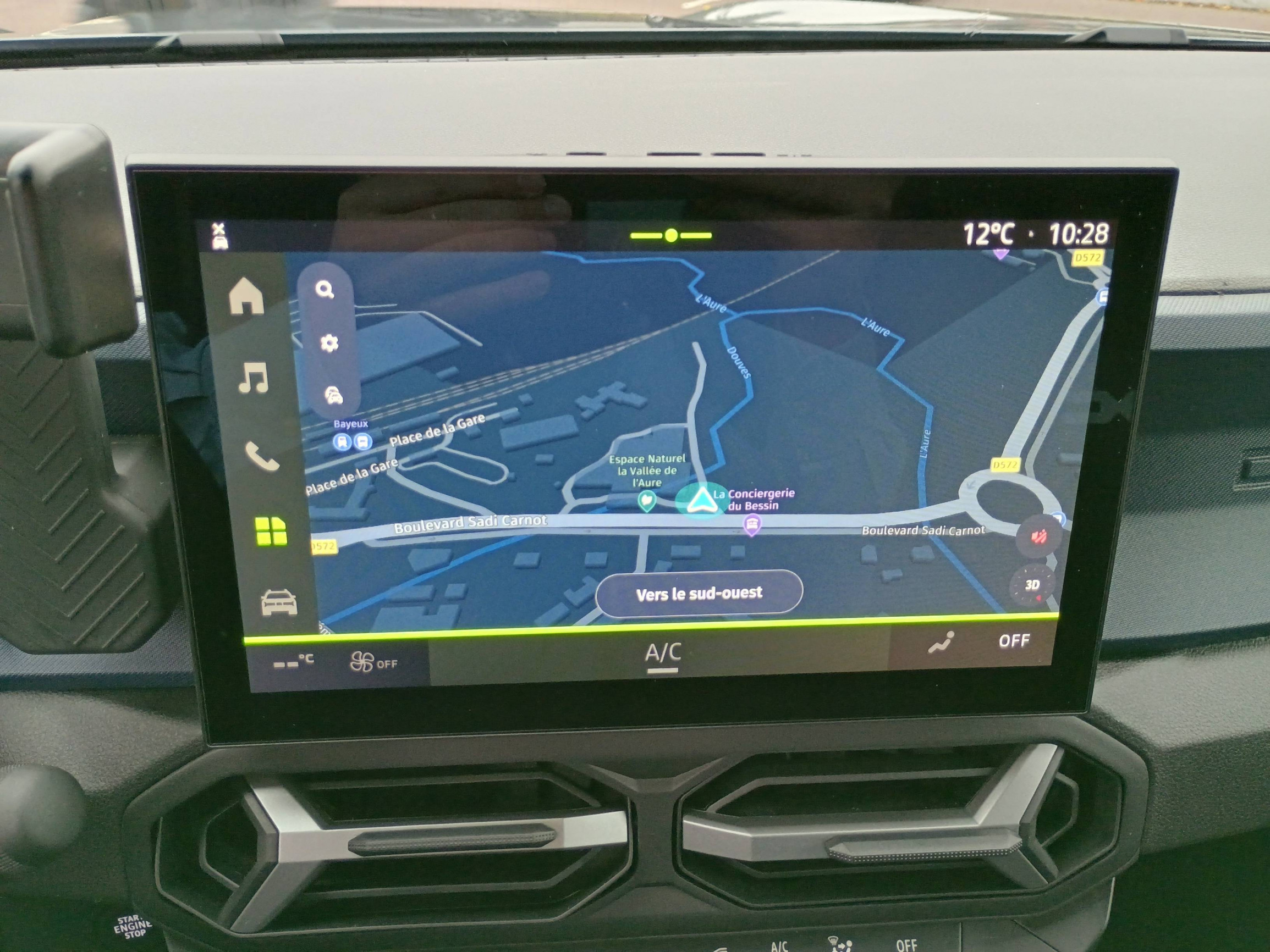 Vente en ligne Dacia Duster  ECO-G 100 au prix de 22 990 €